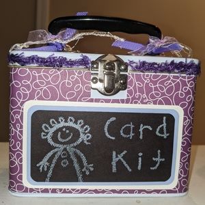 COPY - Child card kit